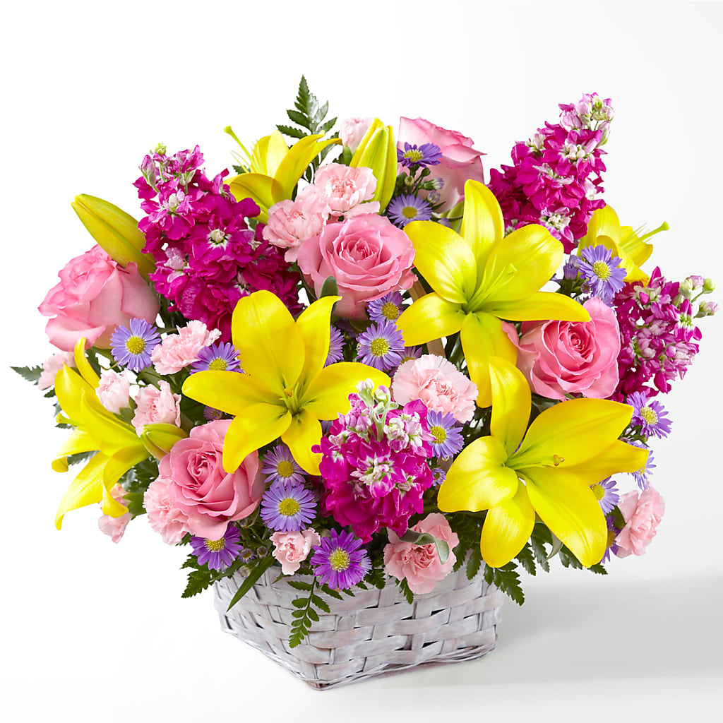 Bright Lights Bouquet – ALBRIGHT'S INC, Columbus GA