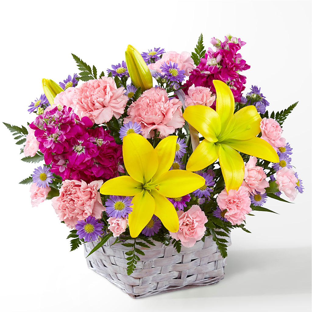 Bright Lights Bouquet – ALBRIGHT'S INC, Columbus GA
