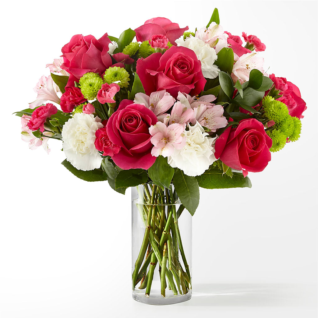 Sweet & Pretty Bouquet – ALBRIGHT'S INC, Columbus GA