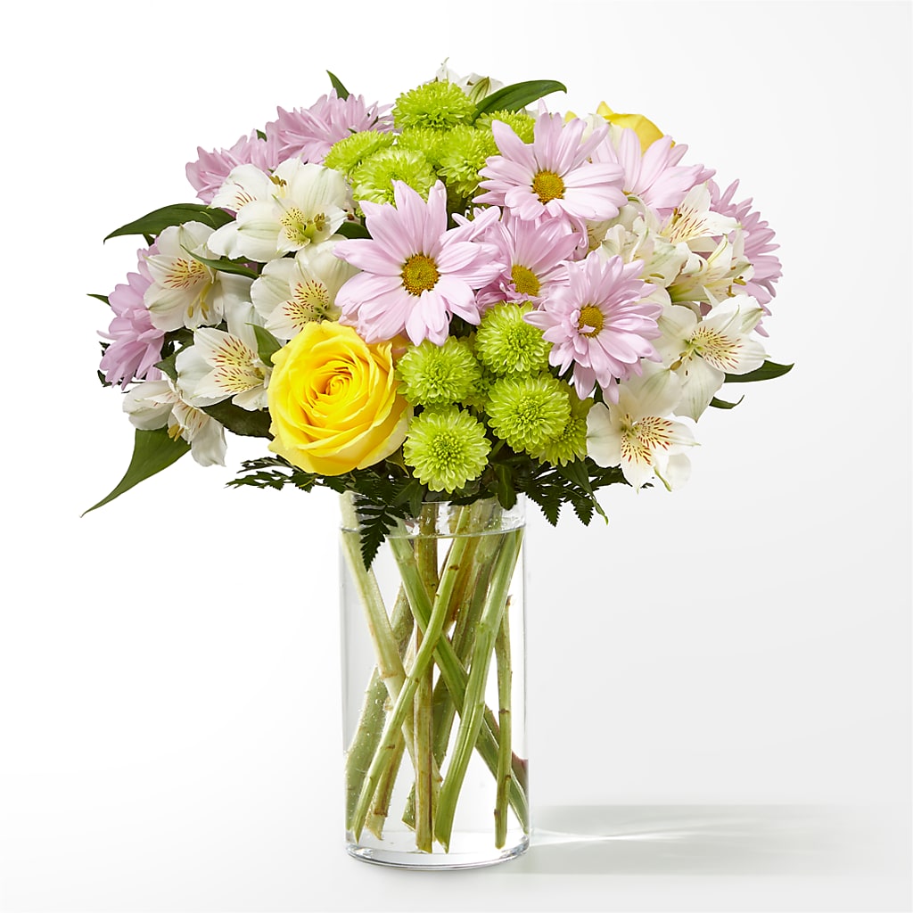 Sweet Spring Delight Bouquet – ALBRIGHT'S INC, Columbus GA