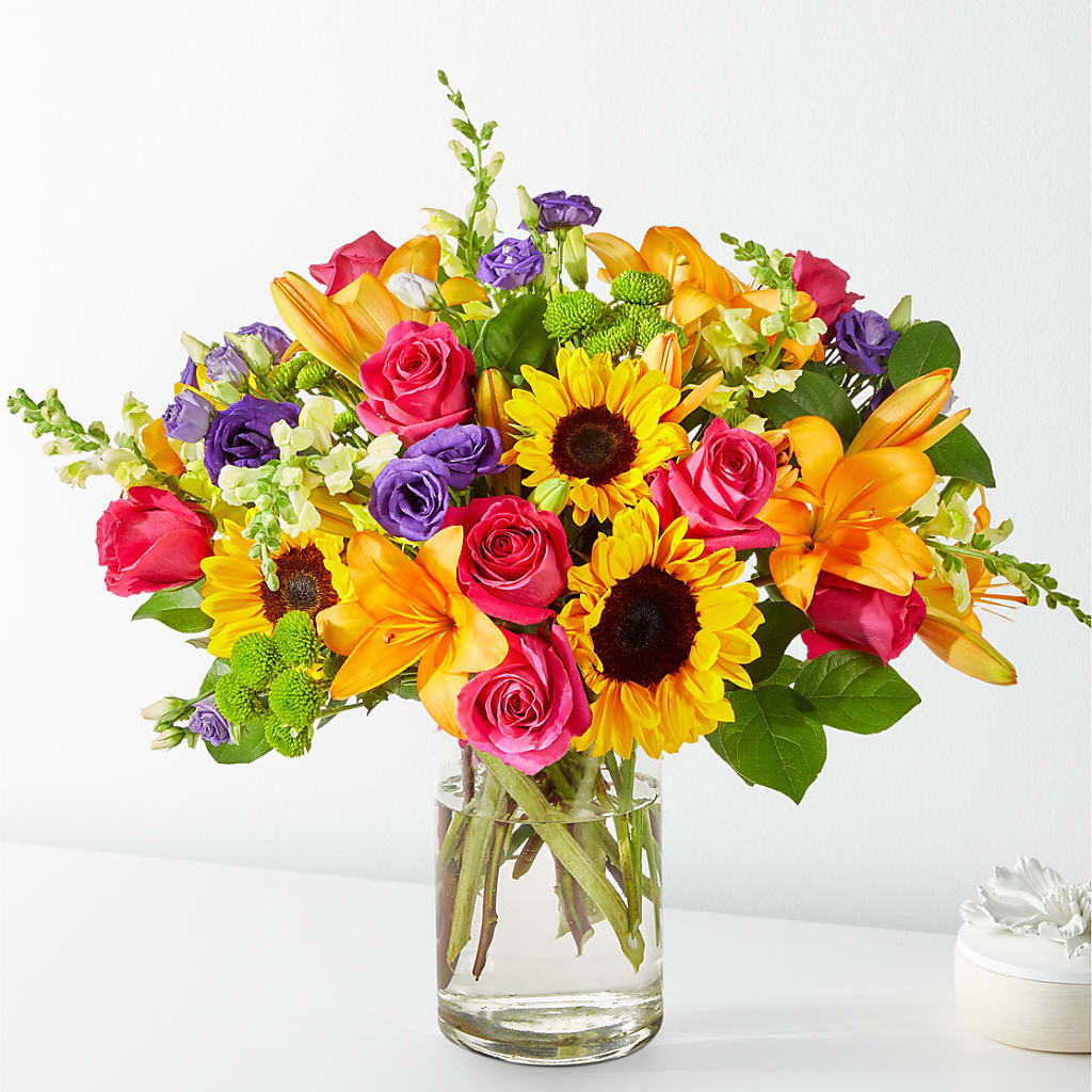 Best Day Bouquet – ALBRIGHT'S INC, Columbus GA