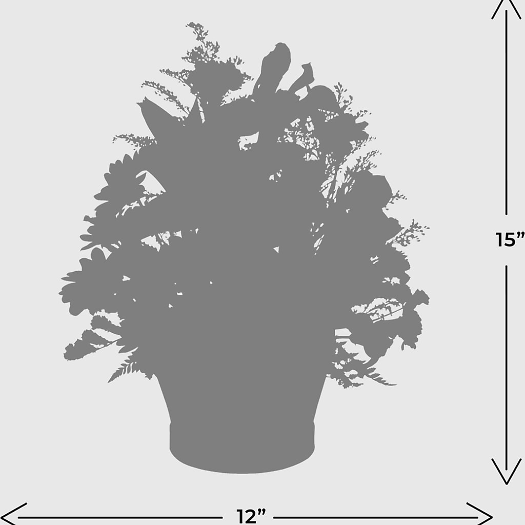 The Wondrous Nature Bouquet – ALBRIGHT'S INC, Columbus GA