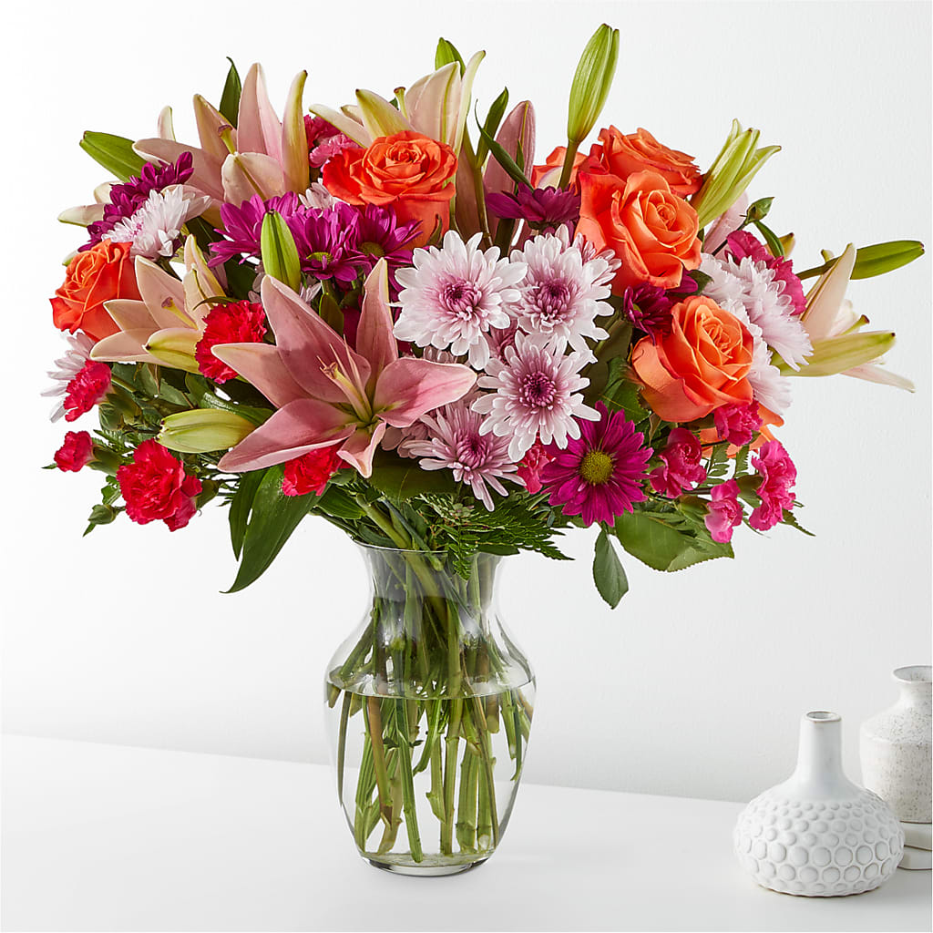 Light of My Life Bouquet – ALBRIGHT'S INC, Columbus GA