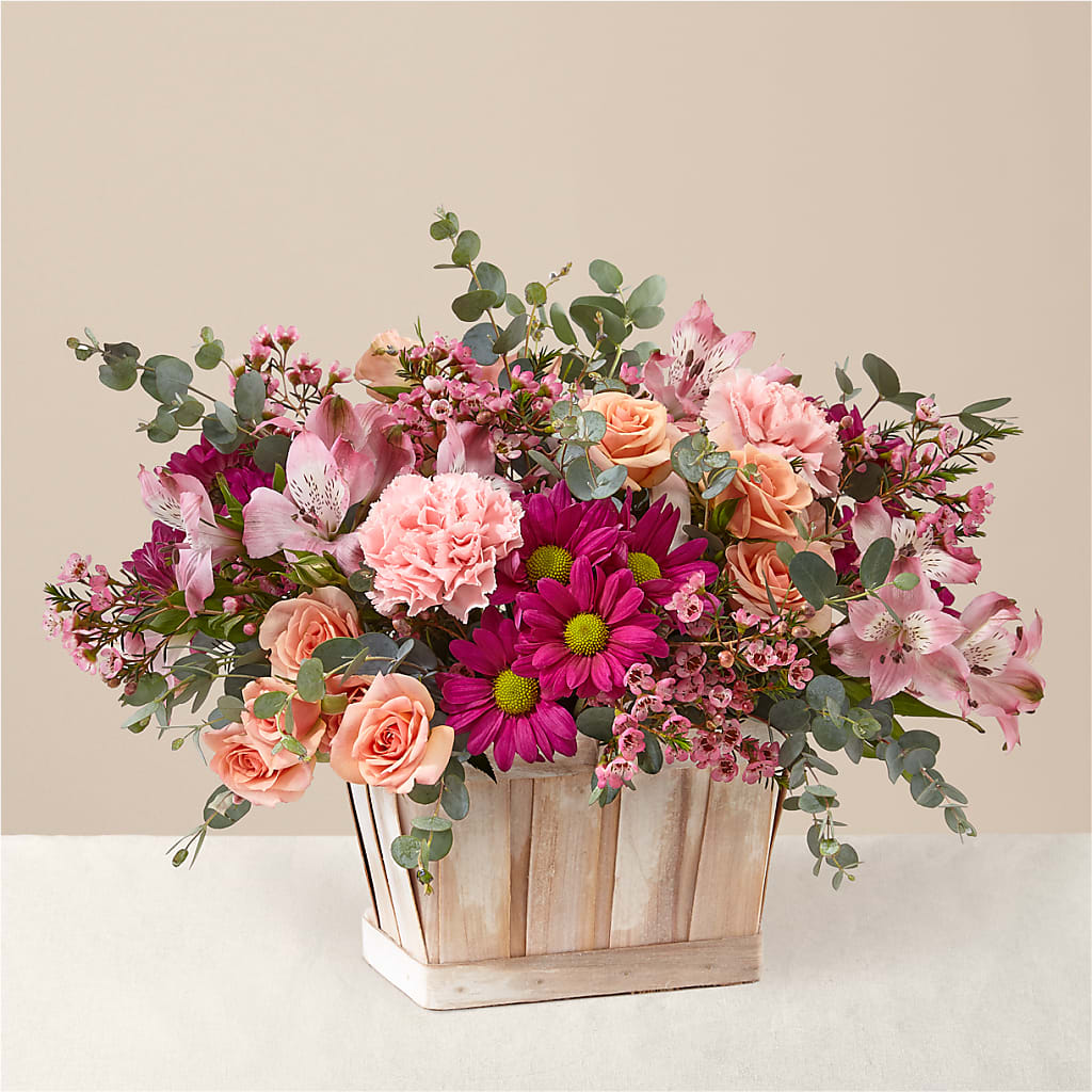 Garden Glam Bouquet – ALBRIGHT'S INC, Columbus GA