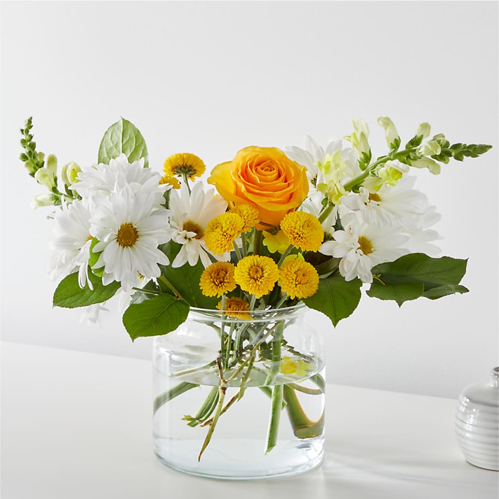 Sun Salutation Bouquet – ALBRIGHT'S INC, Columbus GA