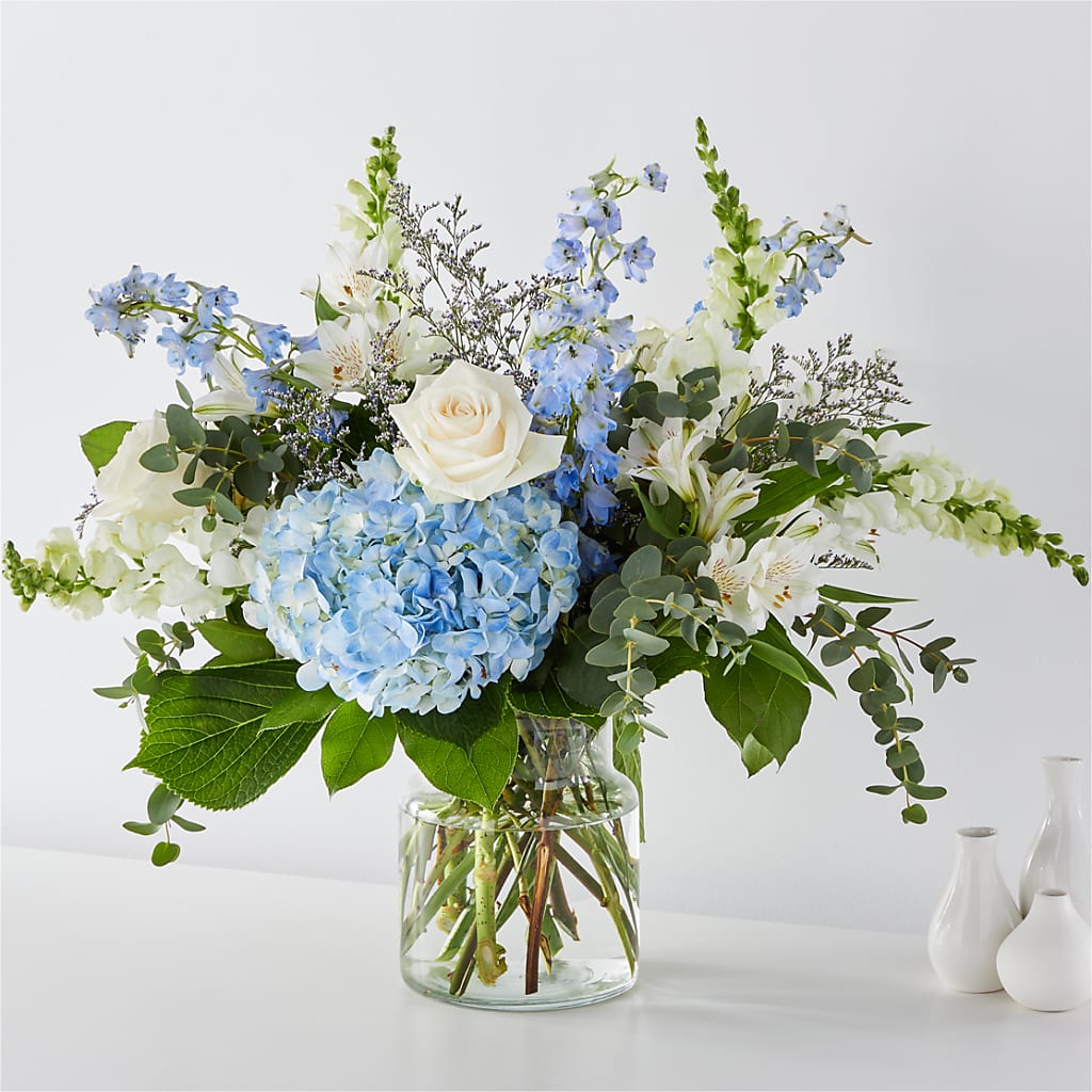 Coastal Blossom Bouquet – ALBRIGHT'S INC, Columbus GA