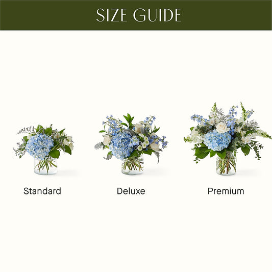 Coastal Blossom Bouquet – ALBRIGHT'S INC, Columbus GA