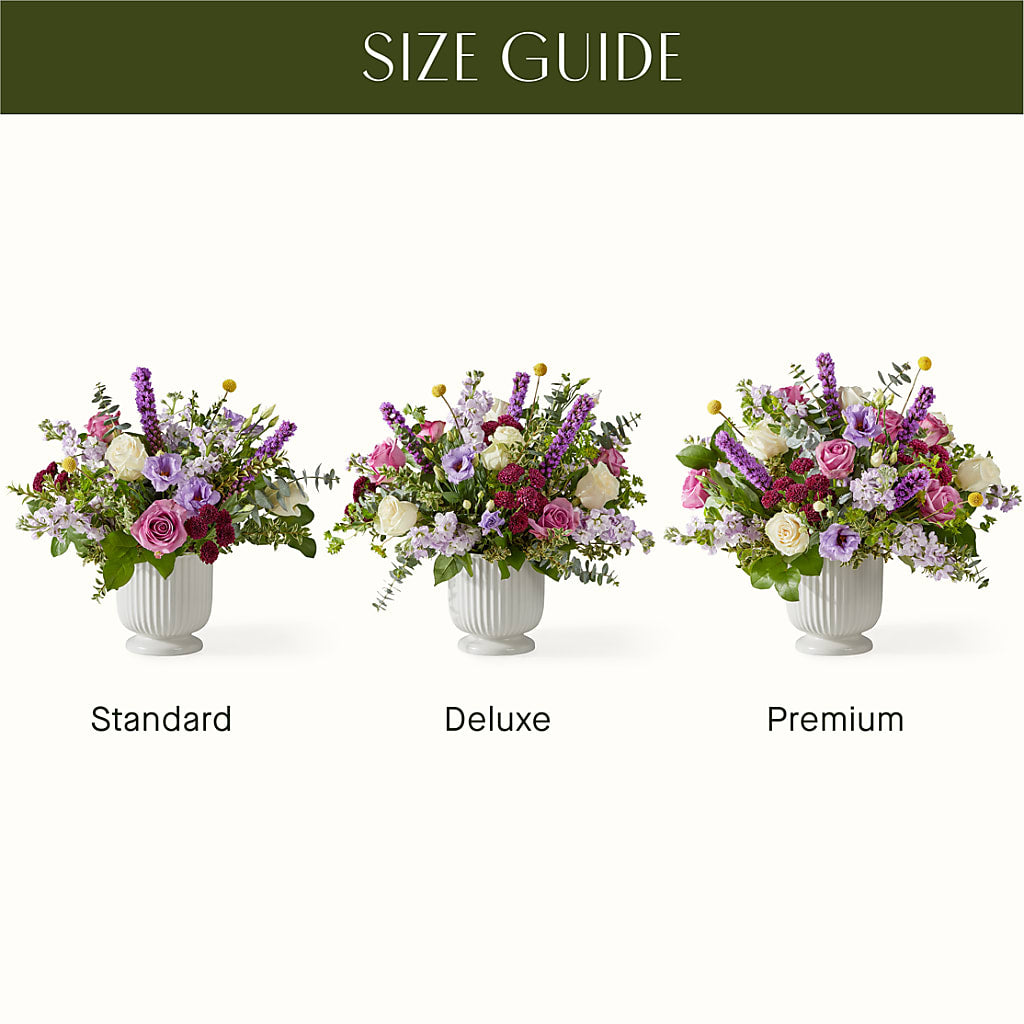 Work of Art Bouquet – ALBRIGHT'S INC, Columbus GA