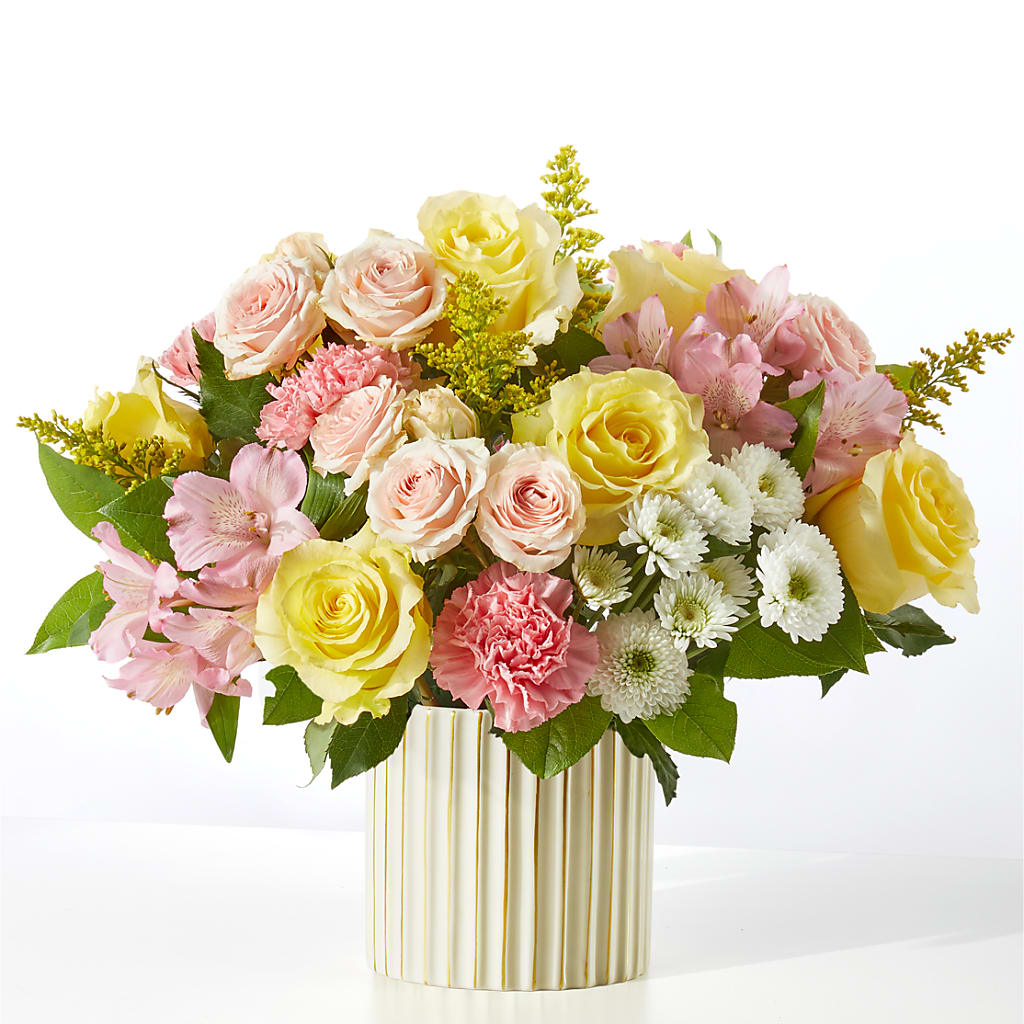 Watercolors Bouquet – ALBRIGHT'S INC, Columbus GA