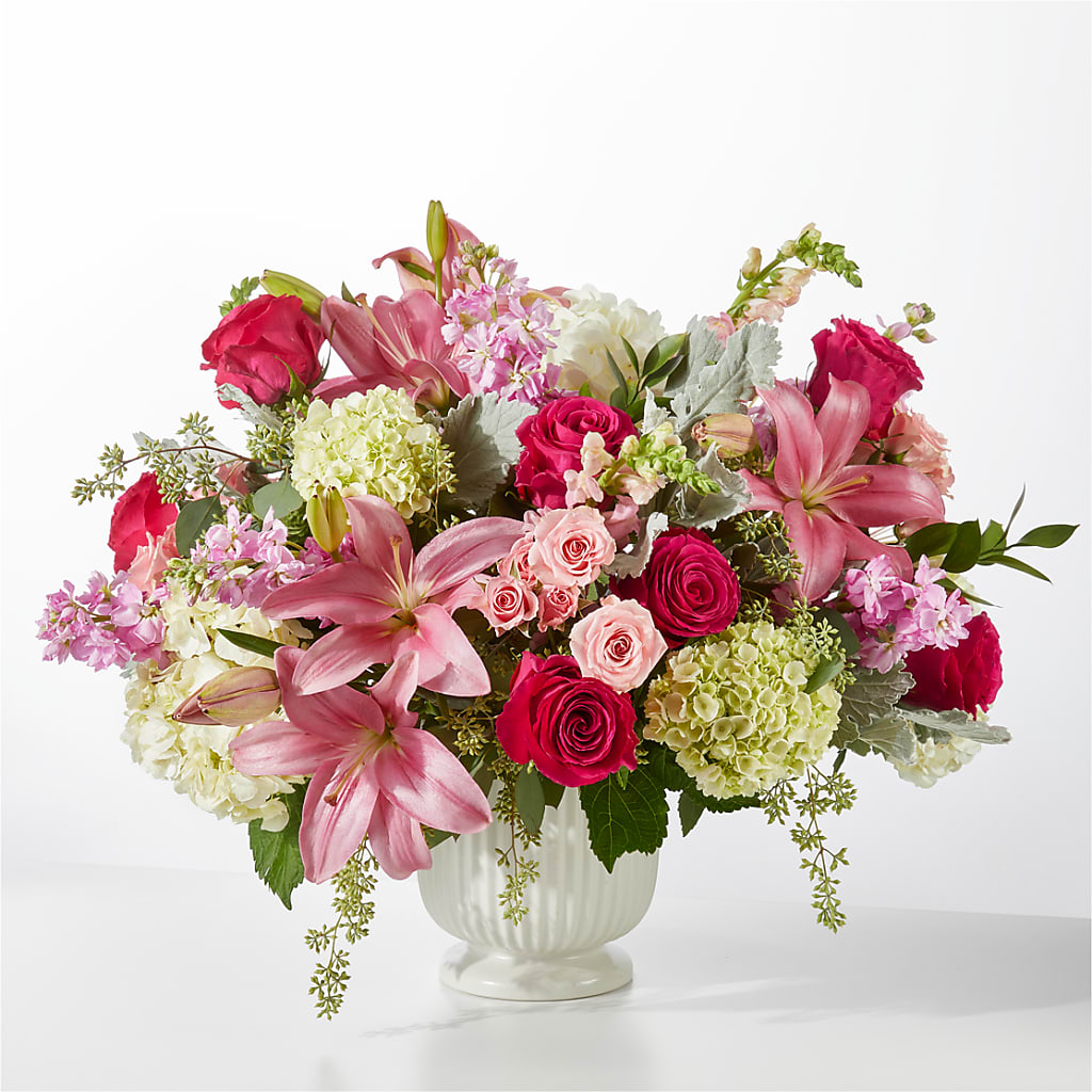 Antique Shopping Bouquet – ALBRIGHT'S INC, Columbus GA