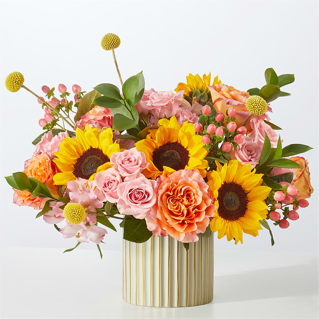 Sun's Out Bouquet – ALBRIGHT'S INC, Columbus GA