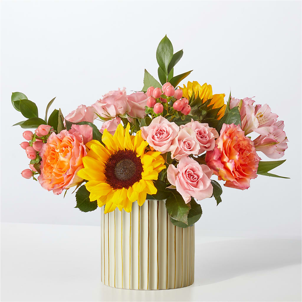 Sun's Out Bouquet – ALBRIGHT'S INC, Columbus GA