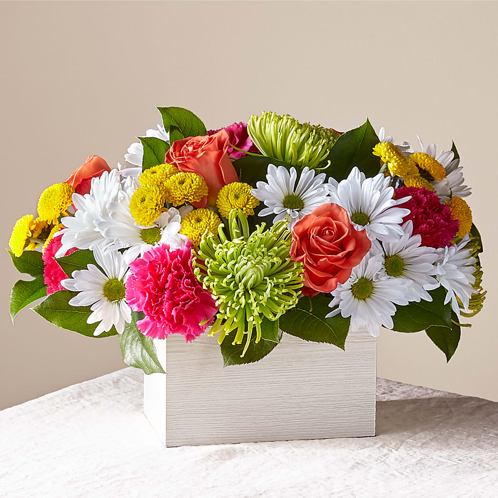 Sorbet Bouquet – ALBRIGHT'S INC, Columbus GA