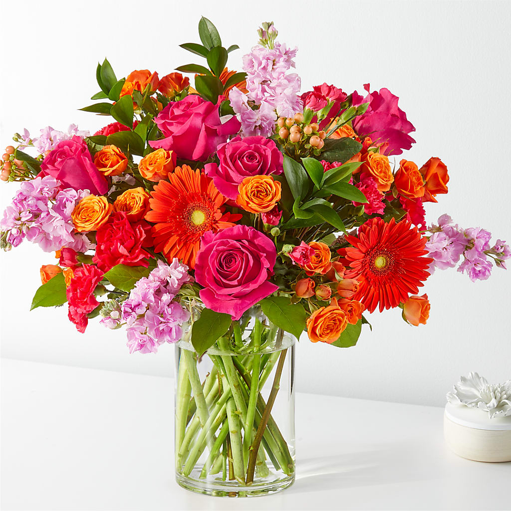 Fiesta Bouquet – ALBRIGHT'S INC, Columbus GA