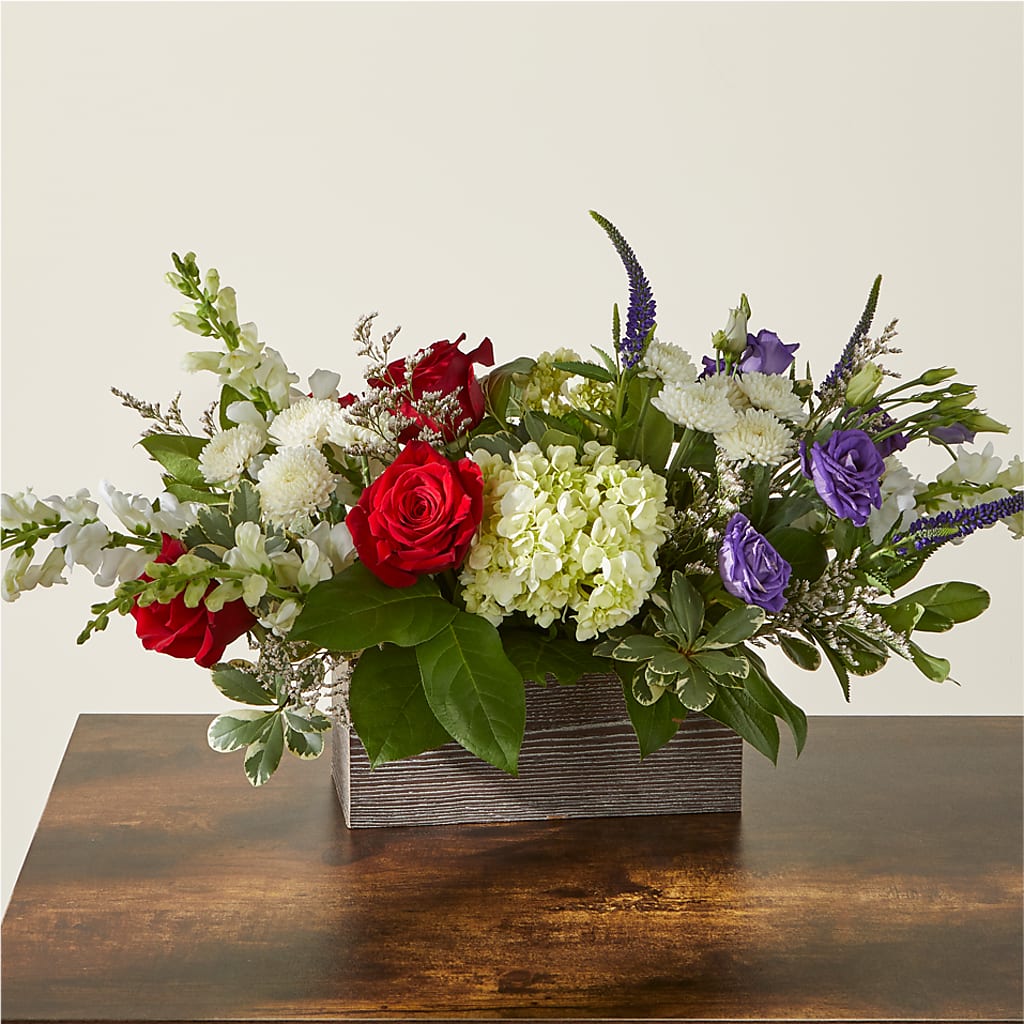 Sweet Magnolia Bouquet – ALBRIGHT'S INC, Columbus GA