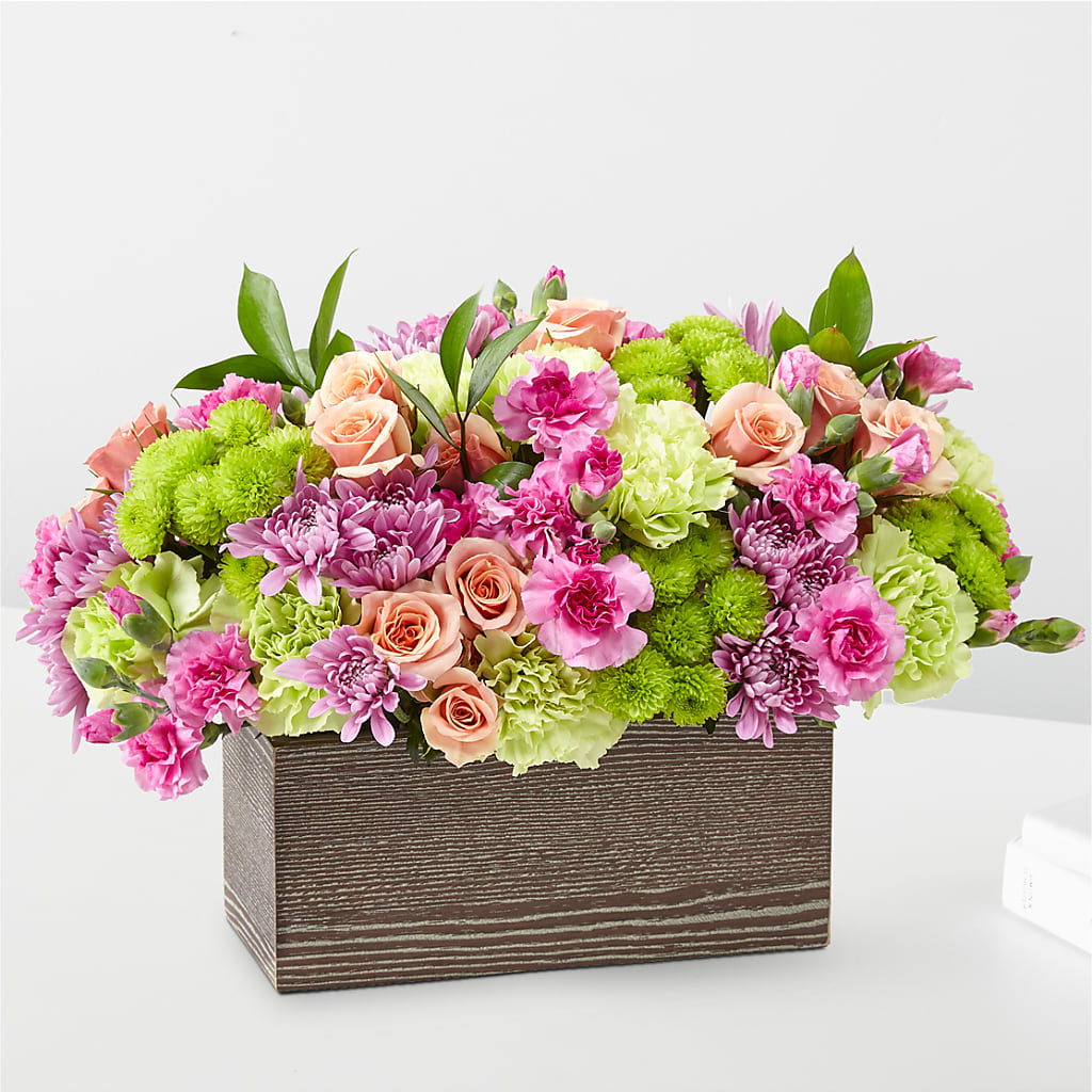 Simple Charm Bouquet – ALBRIGHT'S INC, Columbus GA