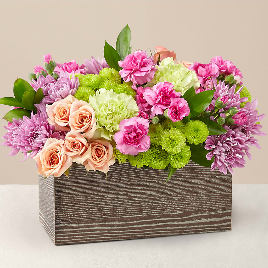 Simple Charm Bouquet – ALBRIGHT'S INC, Columbus GA