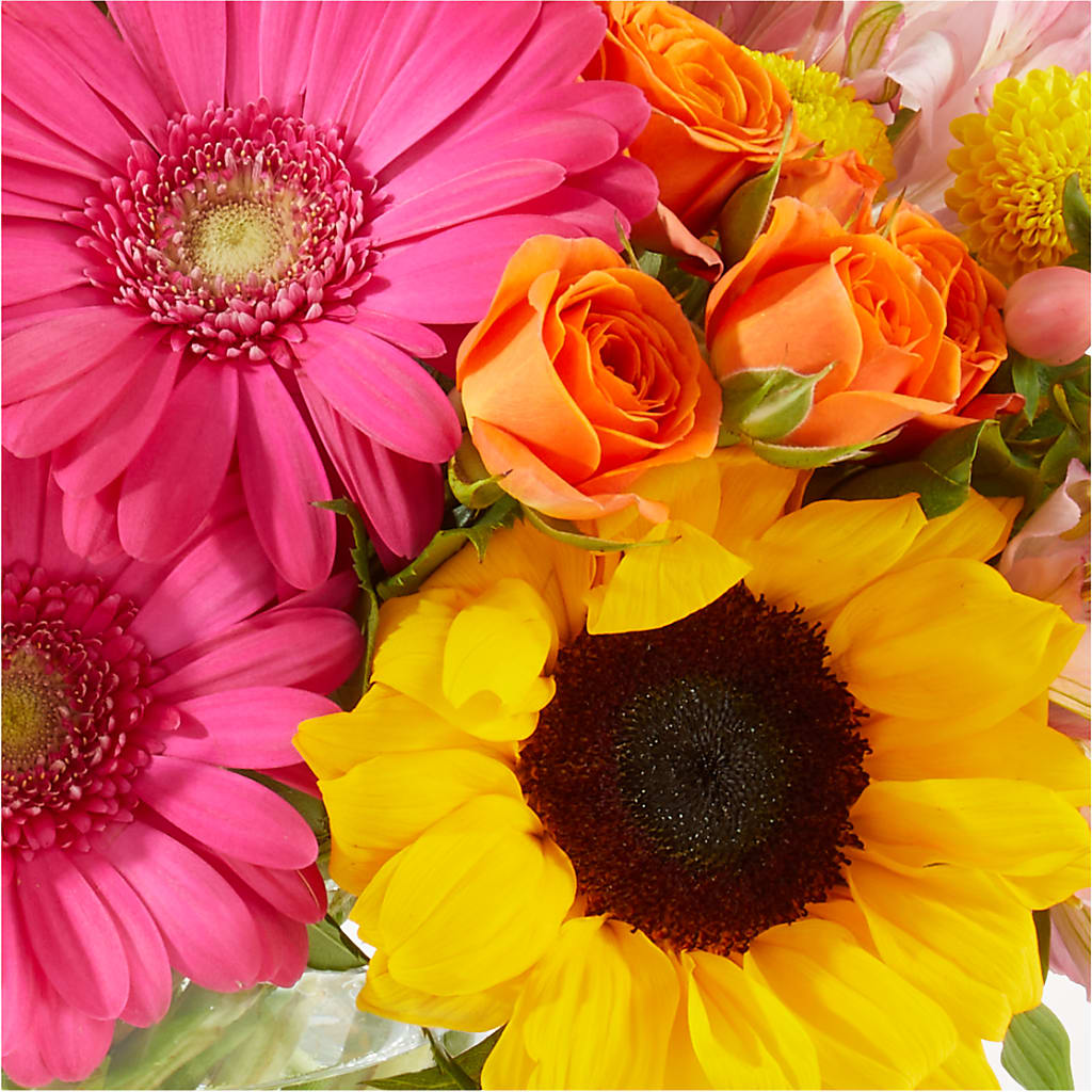 Florist Original Mixed Bouquet – ALBRIGHT'S INC, Columbus GA