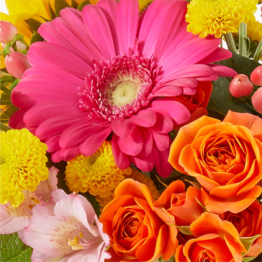 Florist Original Mixed Bouquet – ALBRIGHT'S INC, Columbus GA