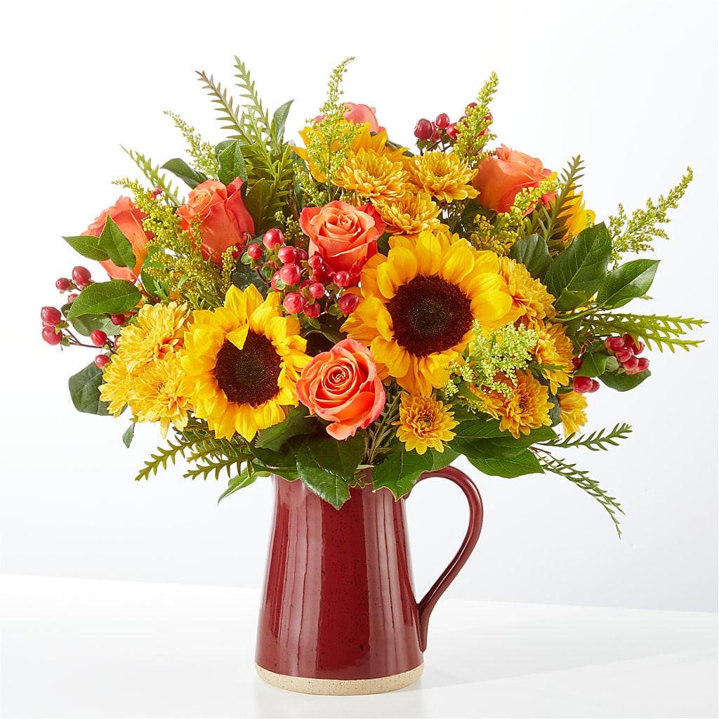 Scents of Autumn Bouquet – ALBRIGHT'S INC, Columbus GA