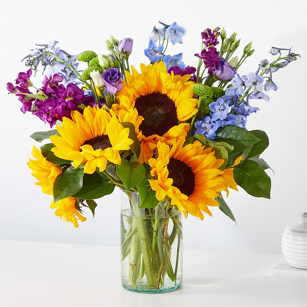 Catching Rays Bouquet – ALBRIGHT'S INC, Columbus GA