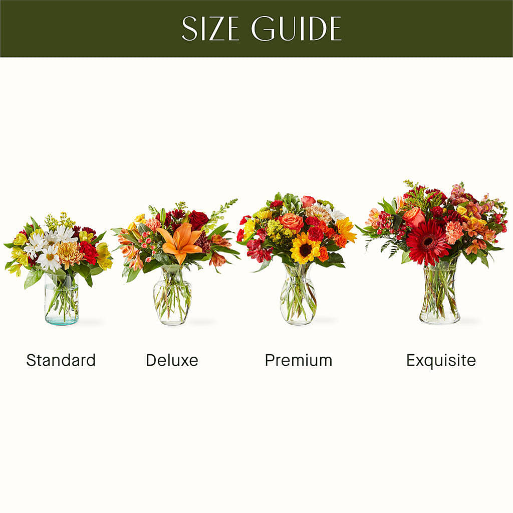 Fall Delight – A Florist Original – ALBRIGHT'S INC, Columbus GA