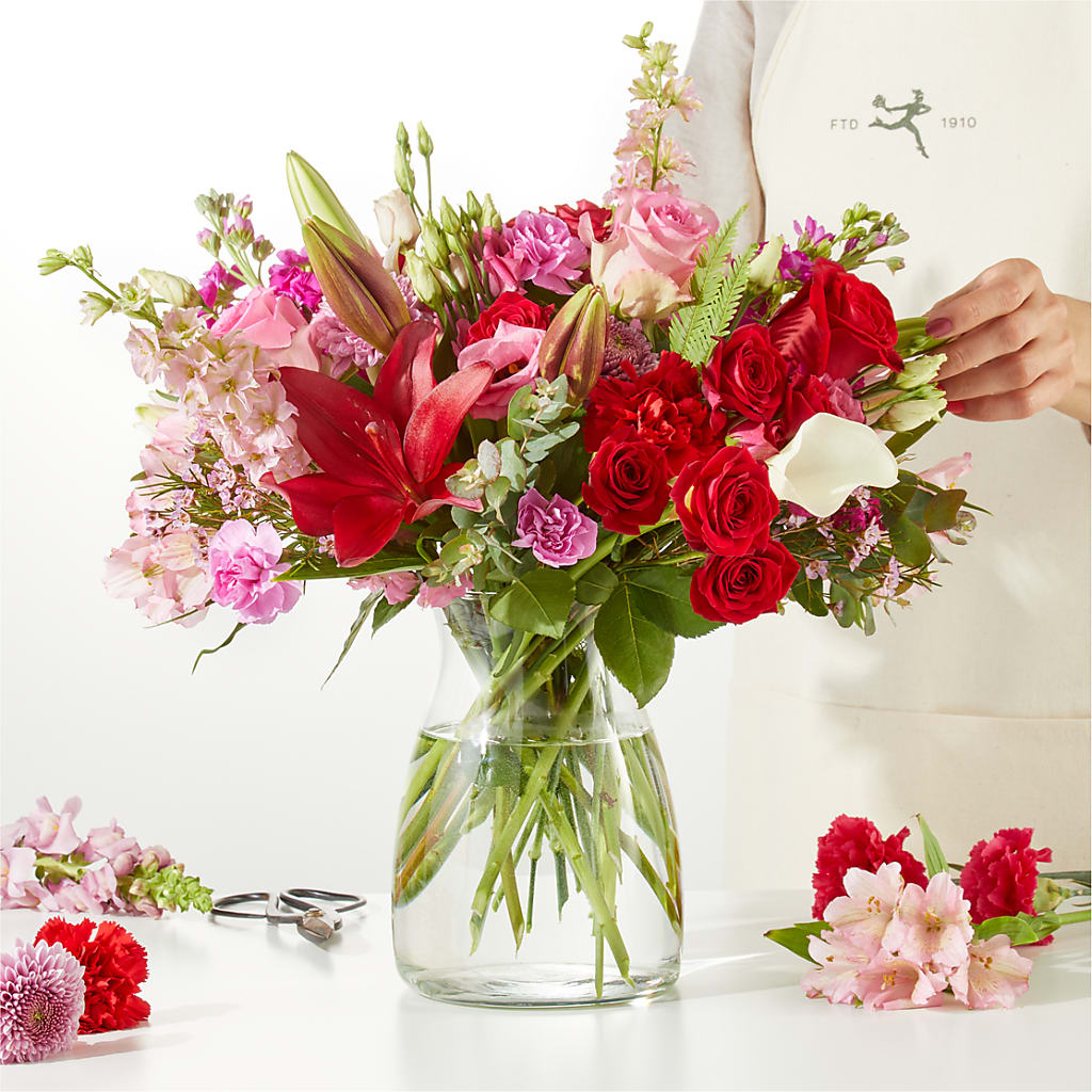 Together Forever - A Florist Original – ALBRIGHT'S INC, Columbus GA