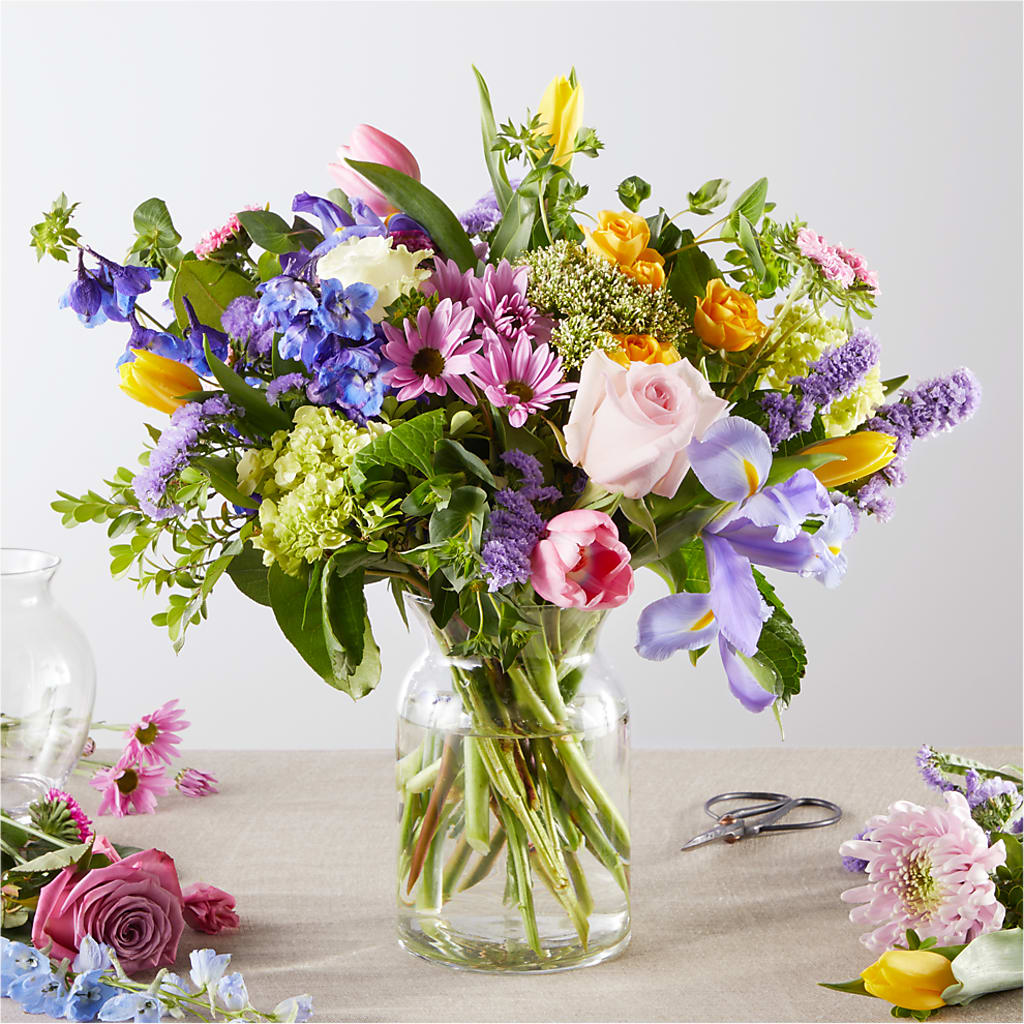 Pastel Tradition - A Florist Original – ALBRIGHT'S INC, Columbus GA