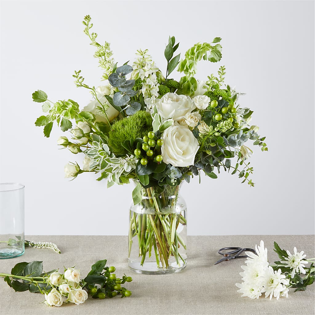 Irish Garden - A Florist Original – ALBRIGHT'S INC, Columbus GA