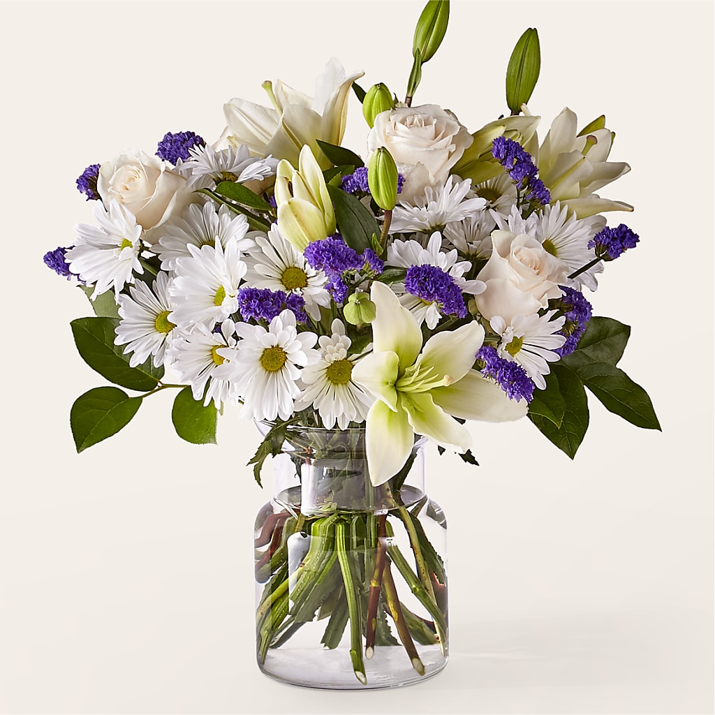 Beyond Blue Bouquet – ALBRIGHT'S INC, Columbus GA