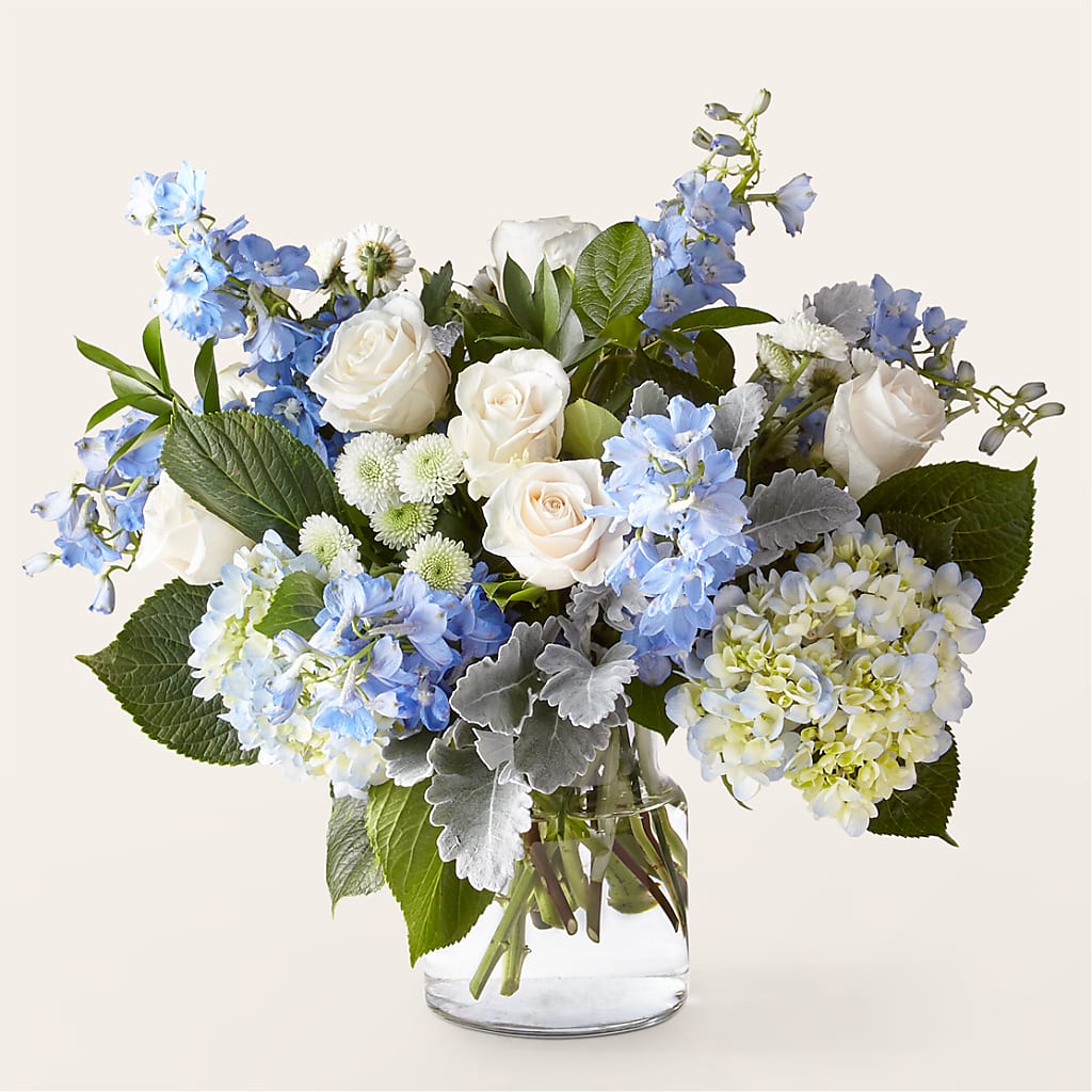 Clear Skies Bouquet – ALBRIGHT'S INC, Columbus GA