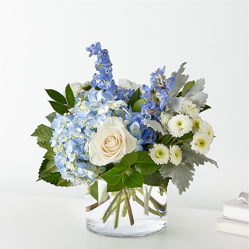 Clear Skies Bouquet – ALBRIGHT'S INC, Columbus GA