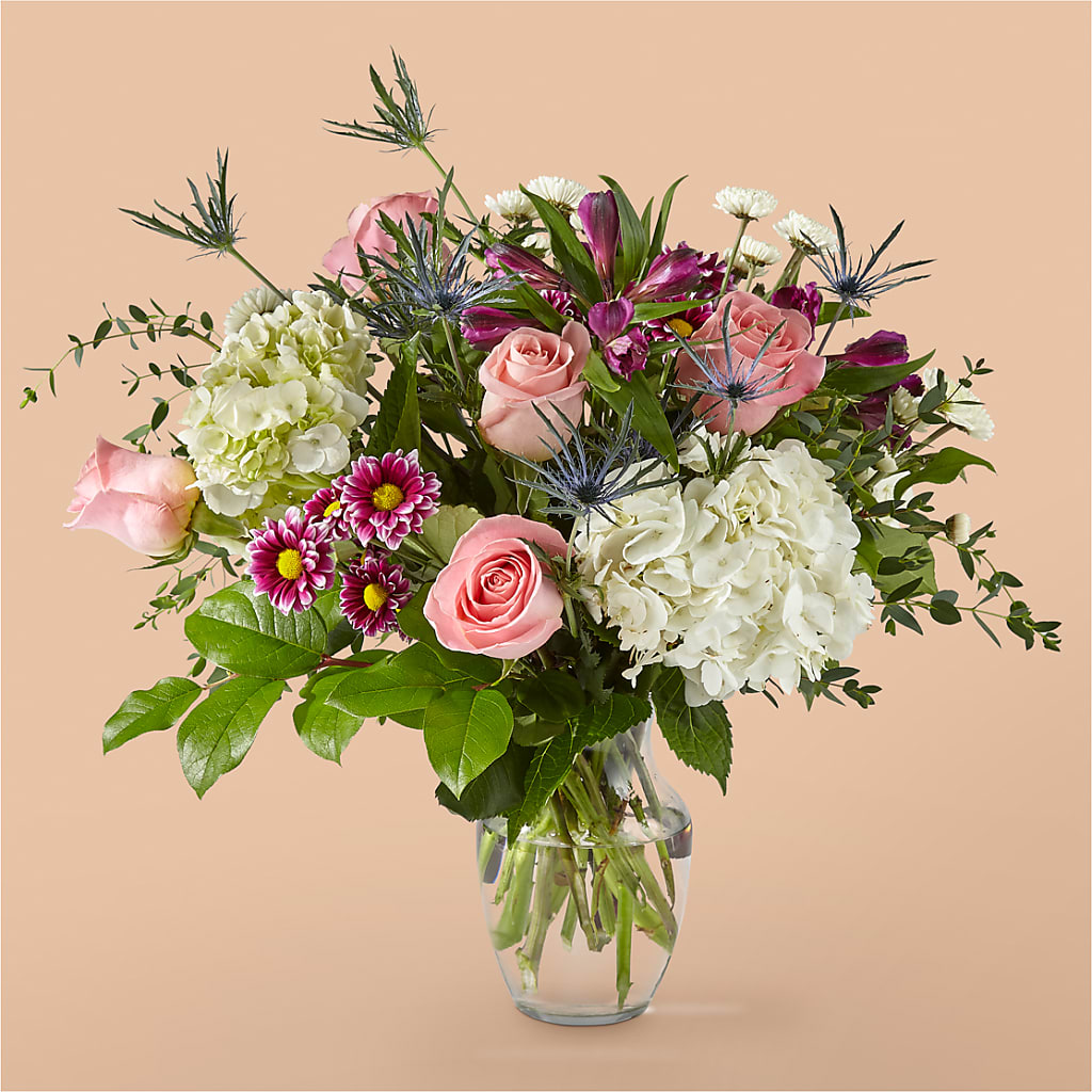 Parlour Bouquet – ALBRIGHT'S INC, Columbus GA