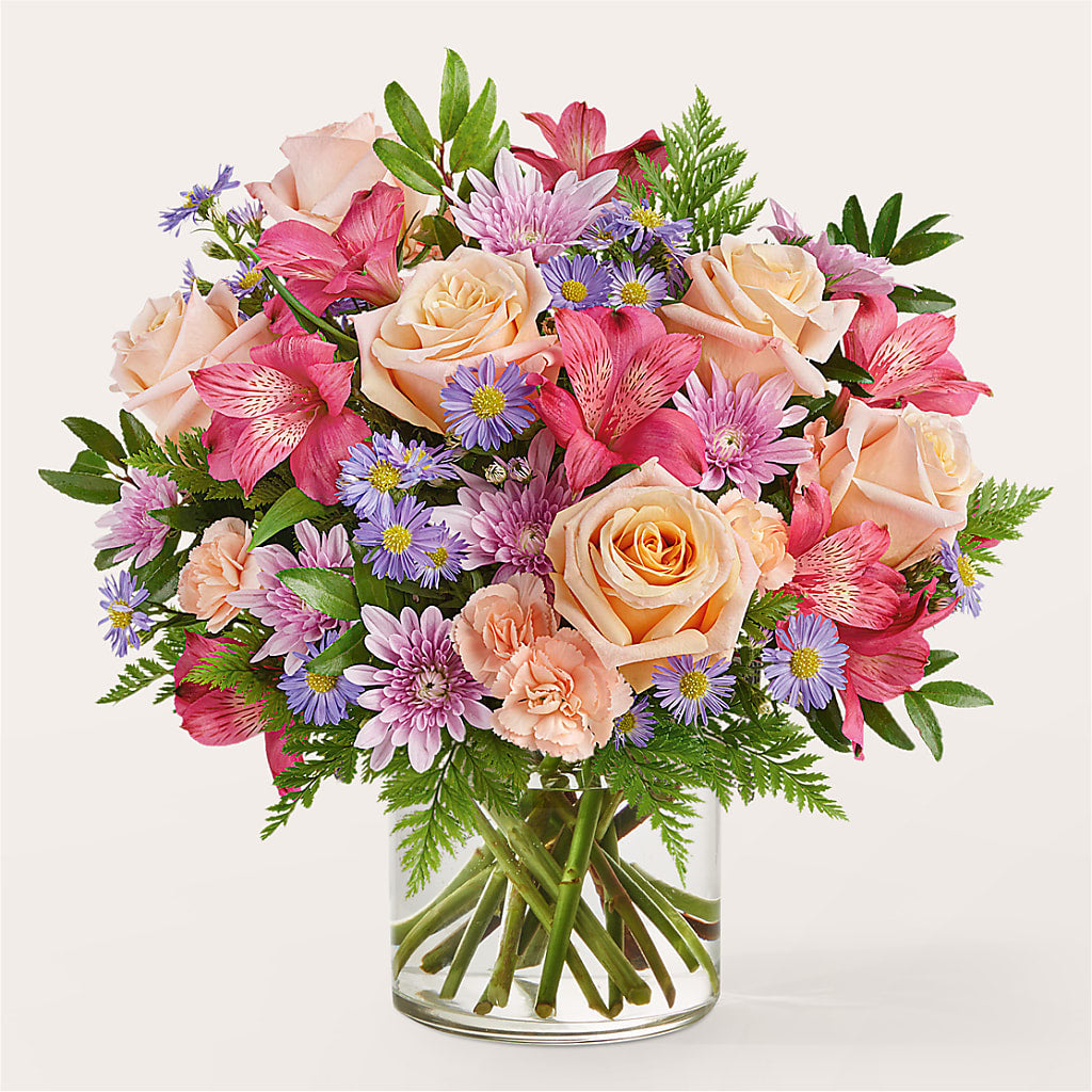 Sunset Serenade Bouquet – ALBRIGHT'S INC, Columbus GA