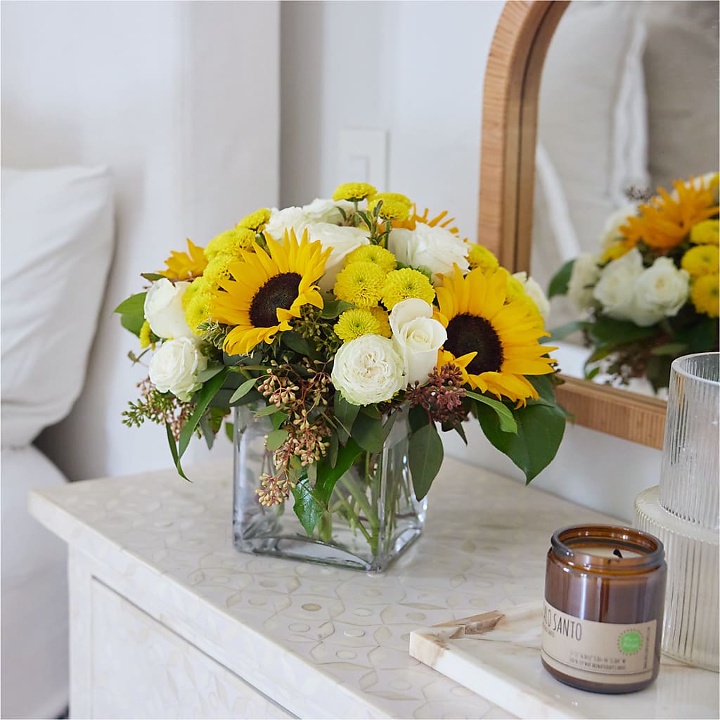 Luminous Morning Bouquet – ALBRIGHT'S INC, Columbus GA