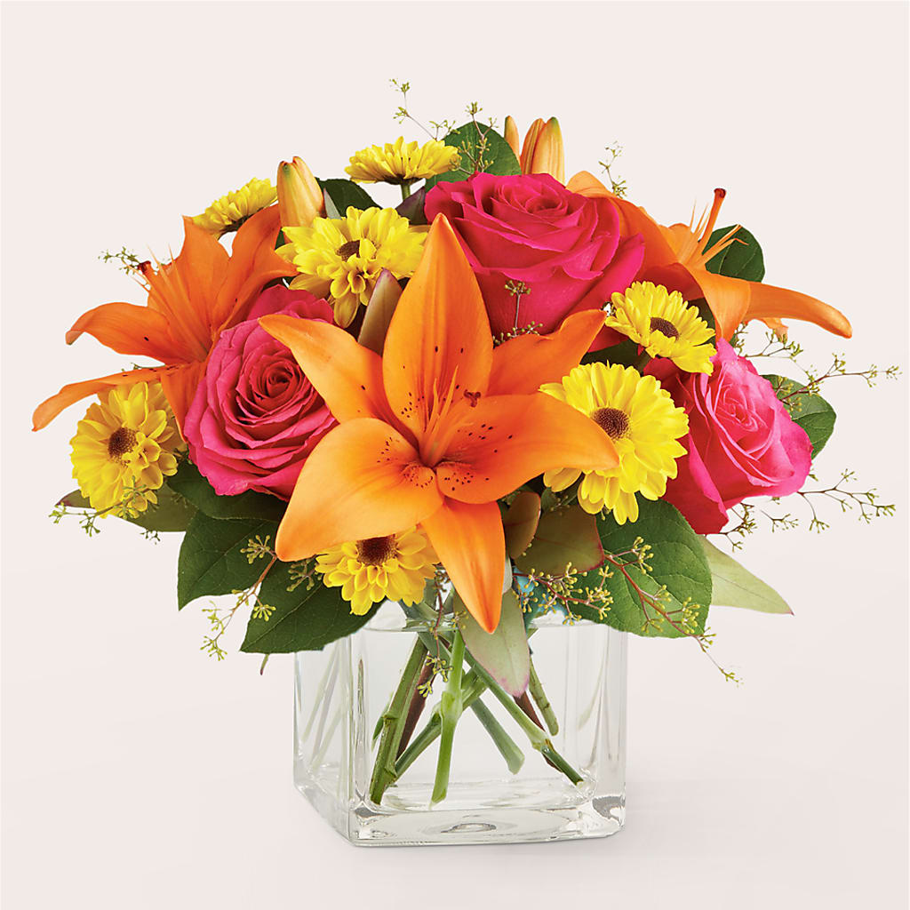 Neon Lights Bouquet – ALBRIGHT'S INC, Columbus GA