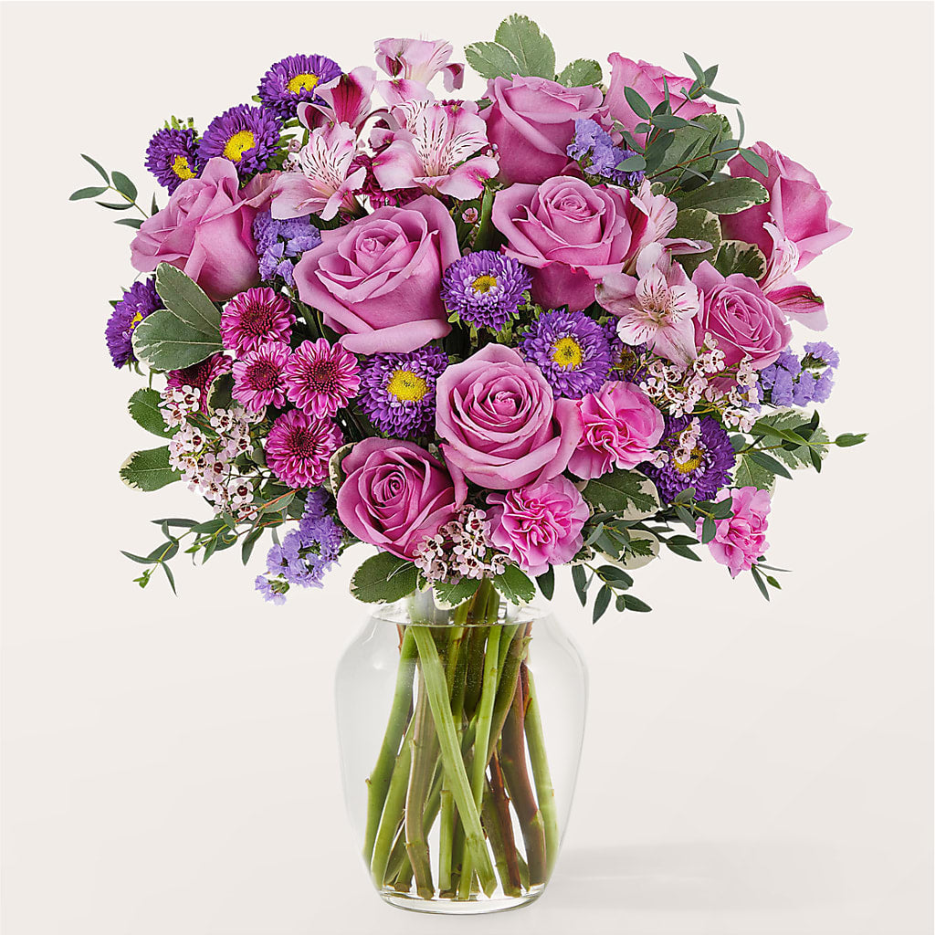 Fanciful Blossoms Bouquet – ALBRIGHT'S INC, Columbus GA