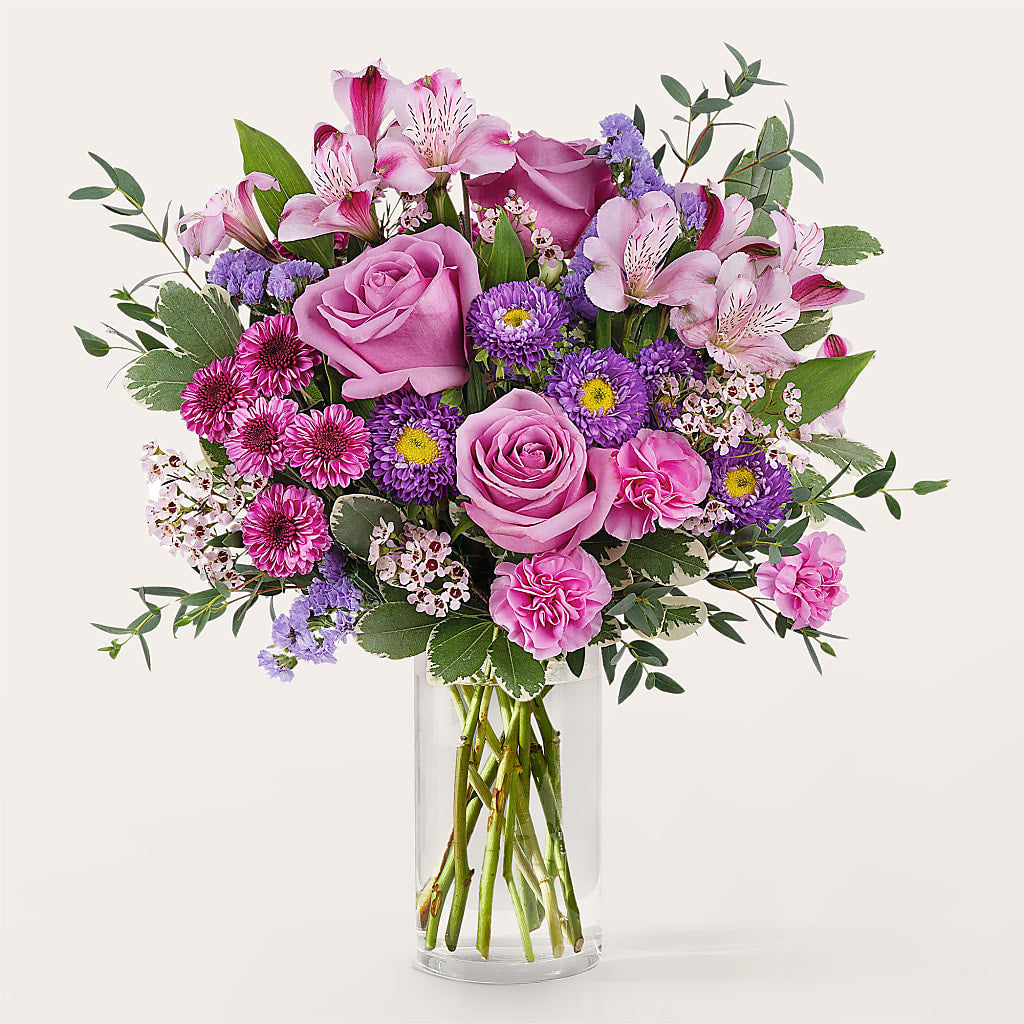 Fanciful Blossoms Bouquet – ALBRIGHT'S INC, Columbus GA