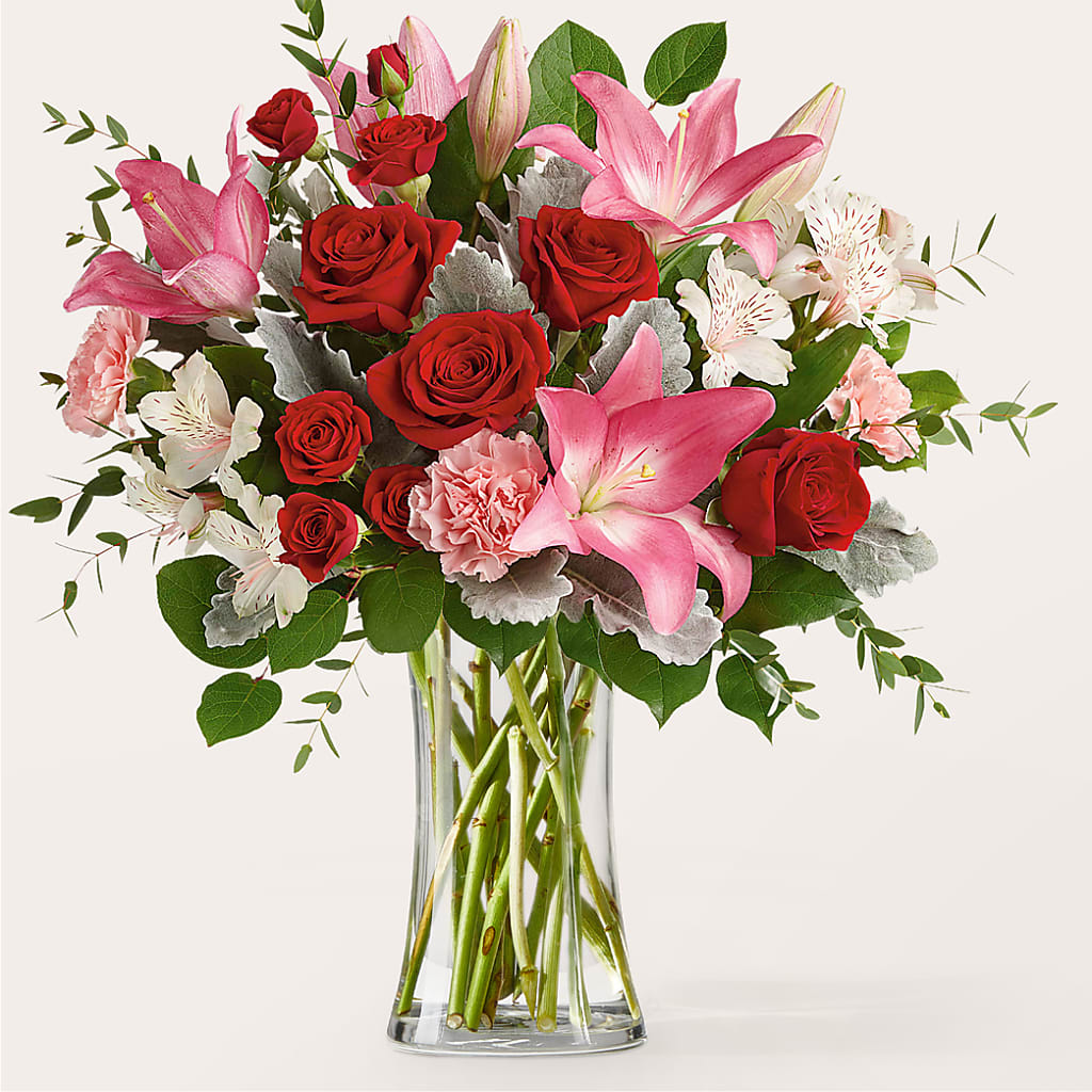 Everything to Me Bouquet – ALBRIGHT'S INC, Columbus GA