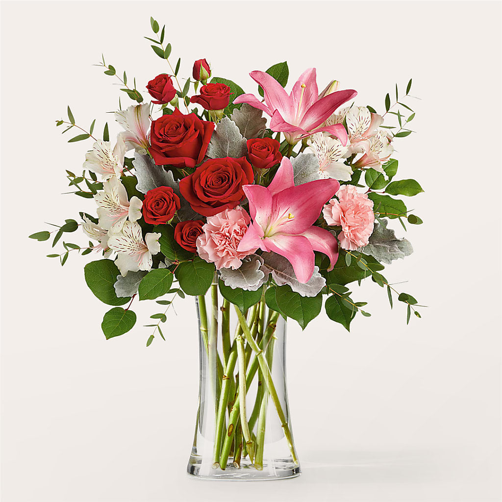 Everything to Me Bouquet – ALBRIGHT'S INC, Columbus GA