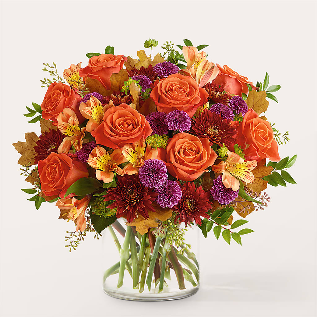 Orange You Glad Bouquet – ALBRIGHT'S INC, Columbus GA