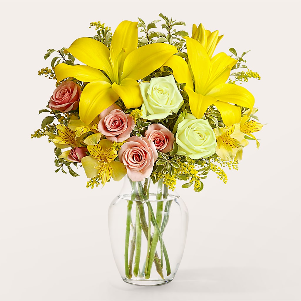 Sunburst Bouquet – ALBRIGHT'S INC, Columbus GA
