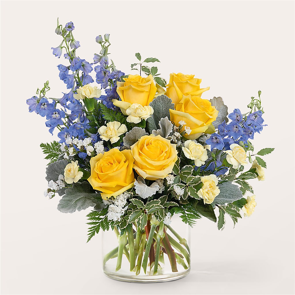 Butterfly Wings Bouquet – ALBRIGHT'S INC, Columbus GA