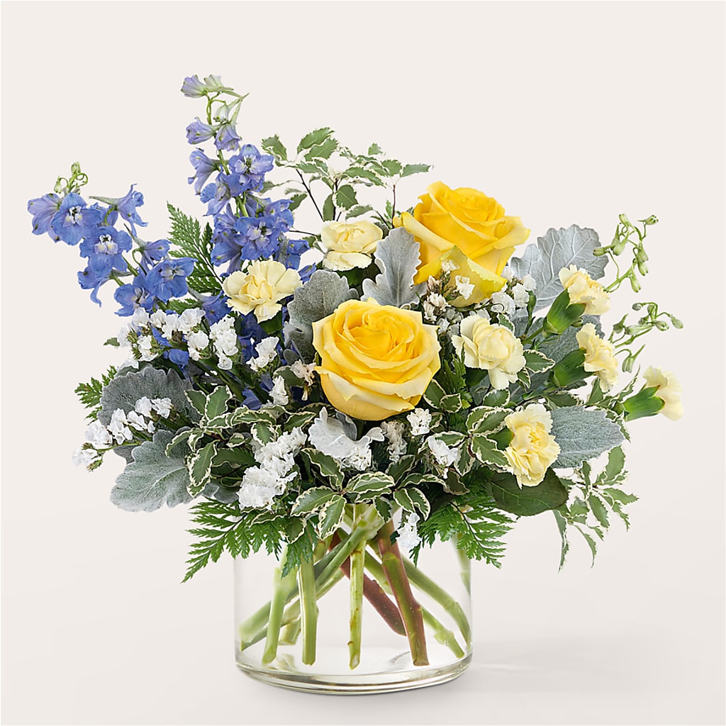Butterfly Wings Bouquet – ALBRIGHT'S INC, Columbus GA