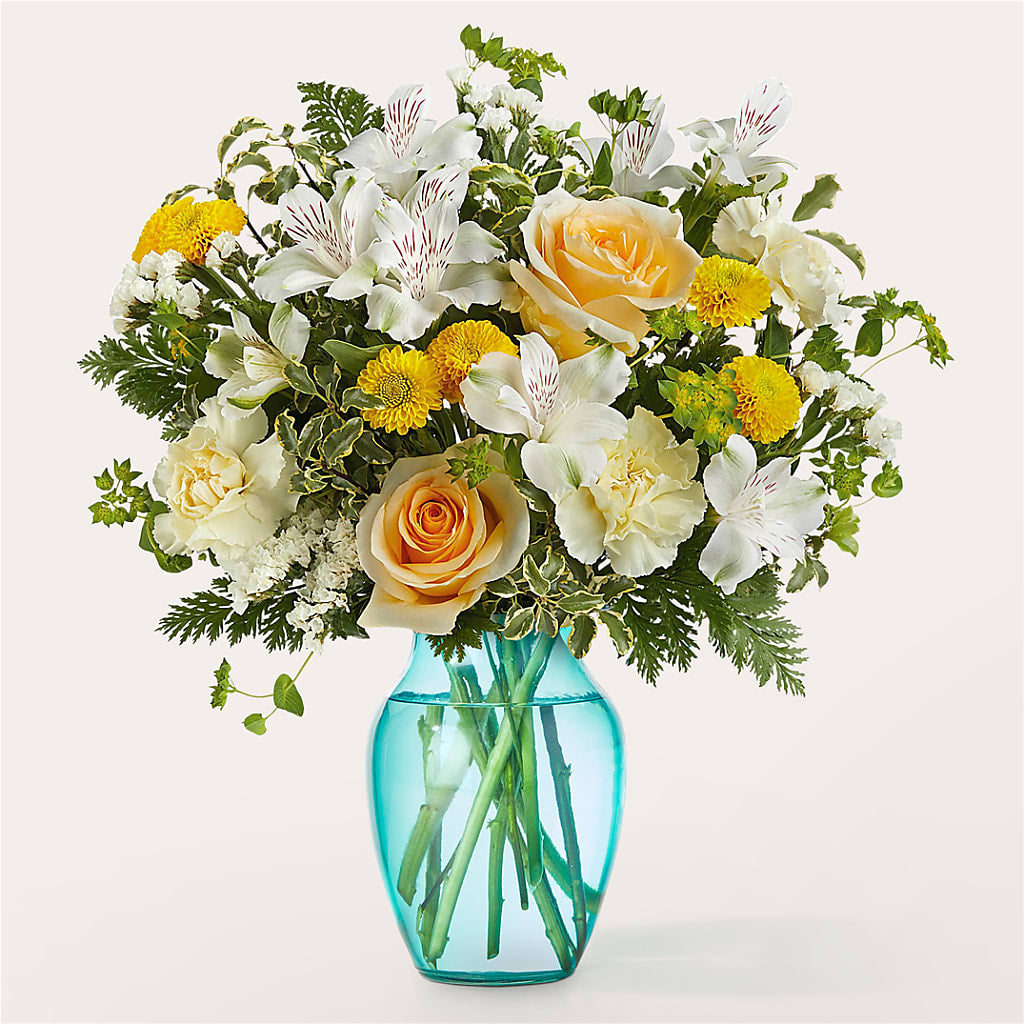 Crisp and Clean Bouquet – ALBRIGHT'S INC, Columbus GA