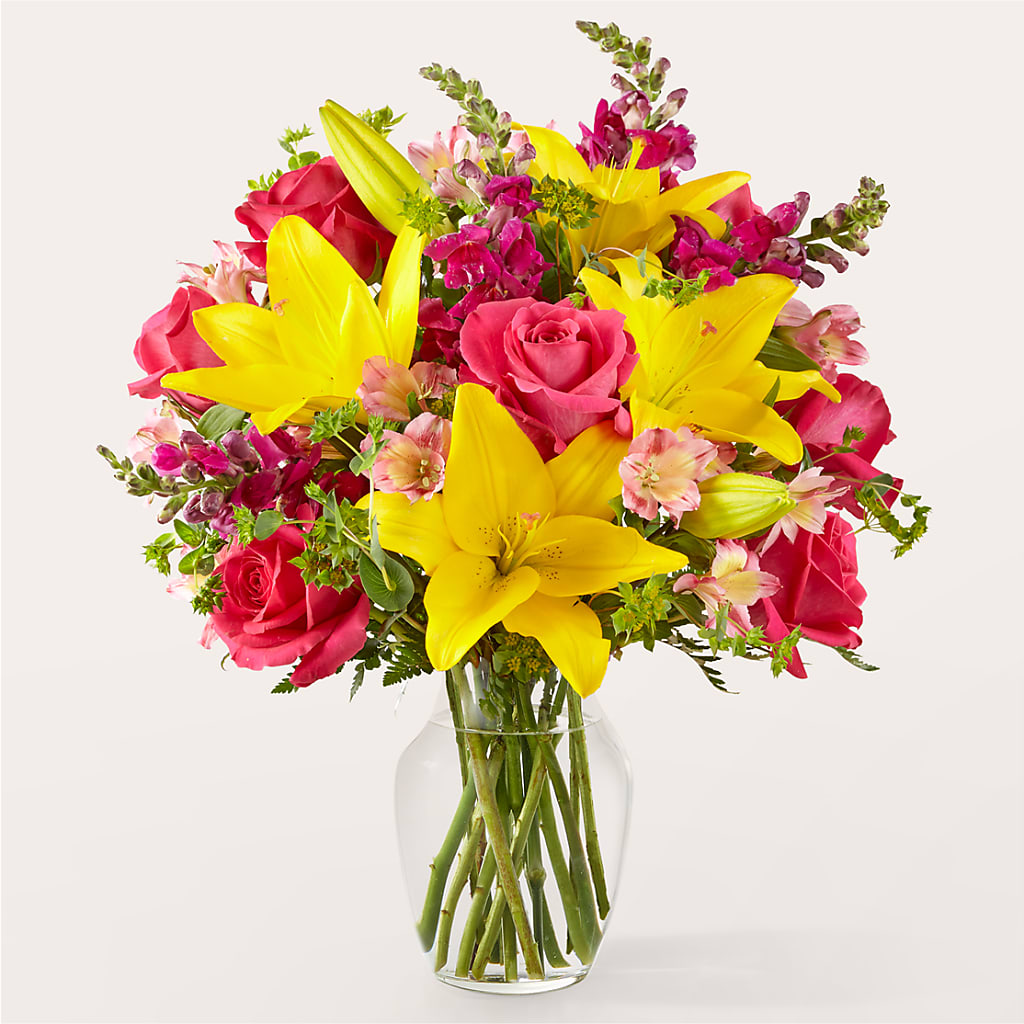 Lovely Day Bouquet – ALBRIGHT'S INC, Columbus GA