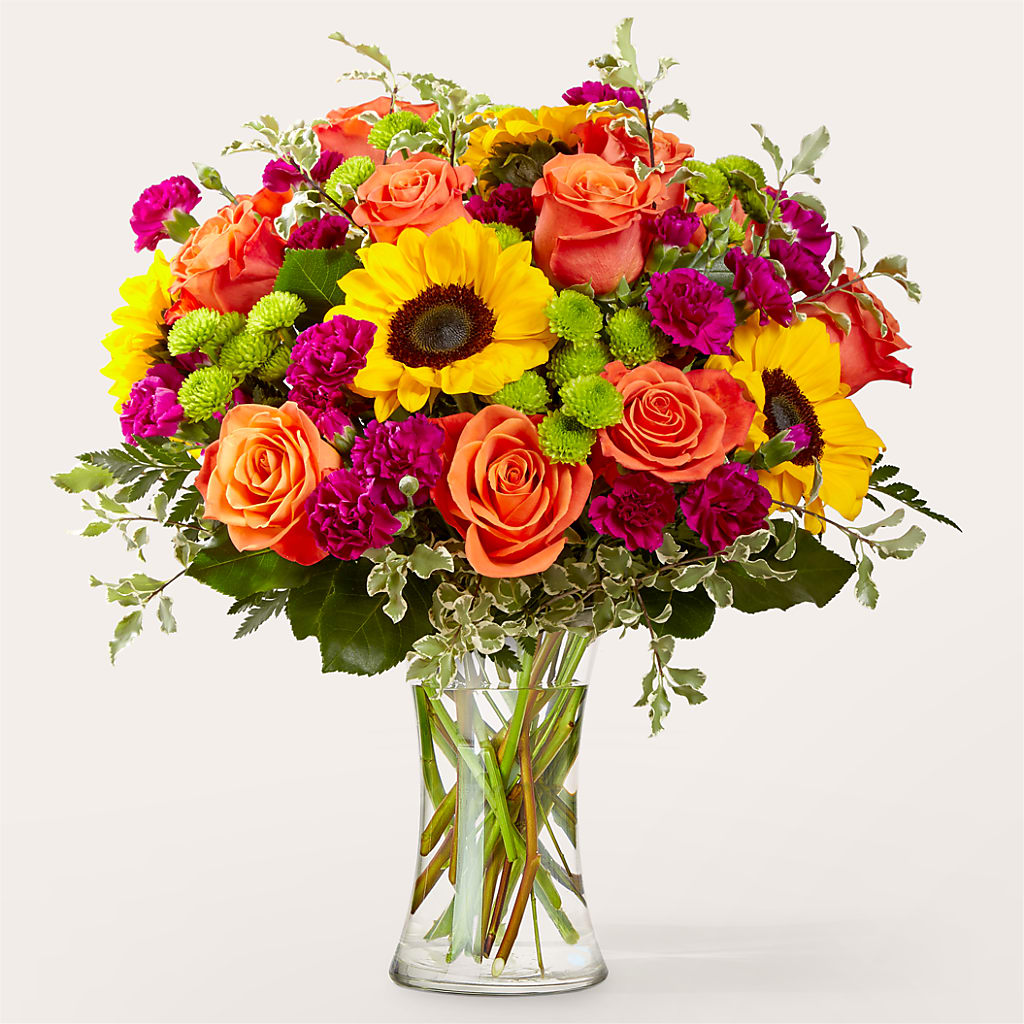 Warmth & Light Bouquet – ALBRIGHT'S INC, Columbus GA