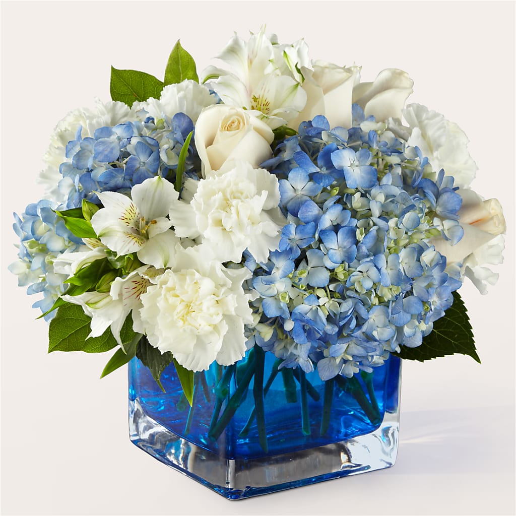 Soothing Waters Bouquet – ALBRIGHT'S INC, Columbus GA