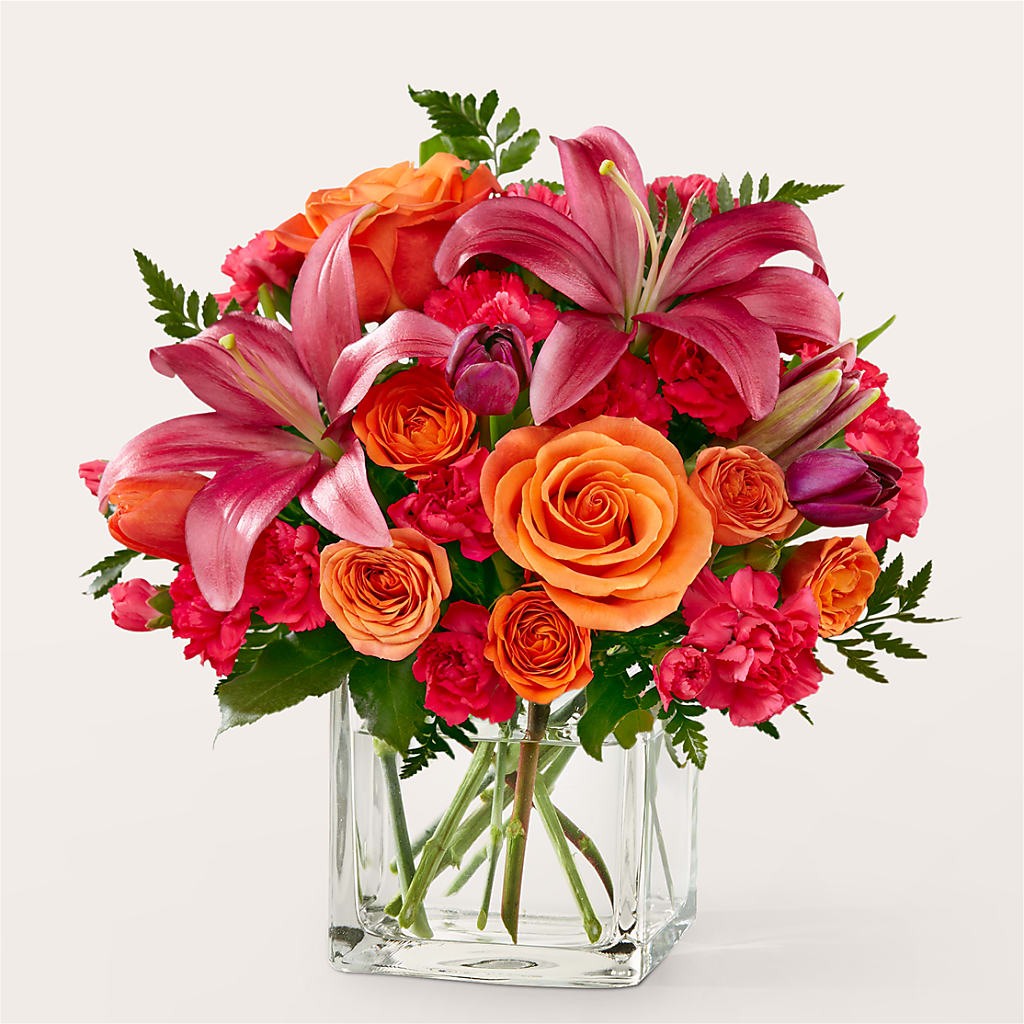 Lucky Lily Bouquet – ALBRIGHT'S INC, Columbus GA