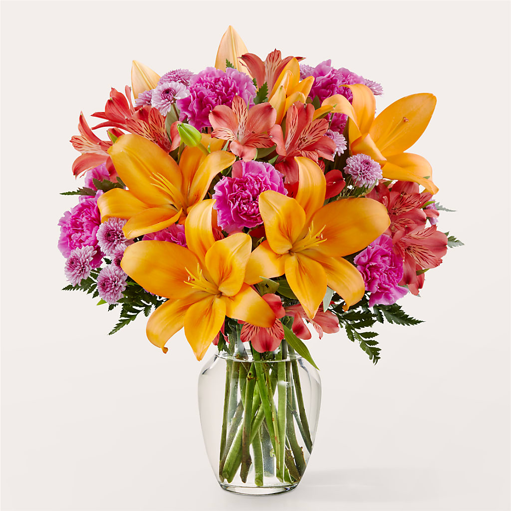 Entranced Bouquet – ALBRIGHT'S INC, Columbus GA